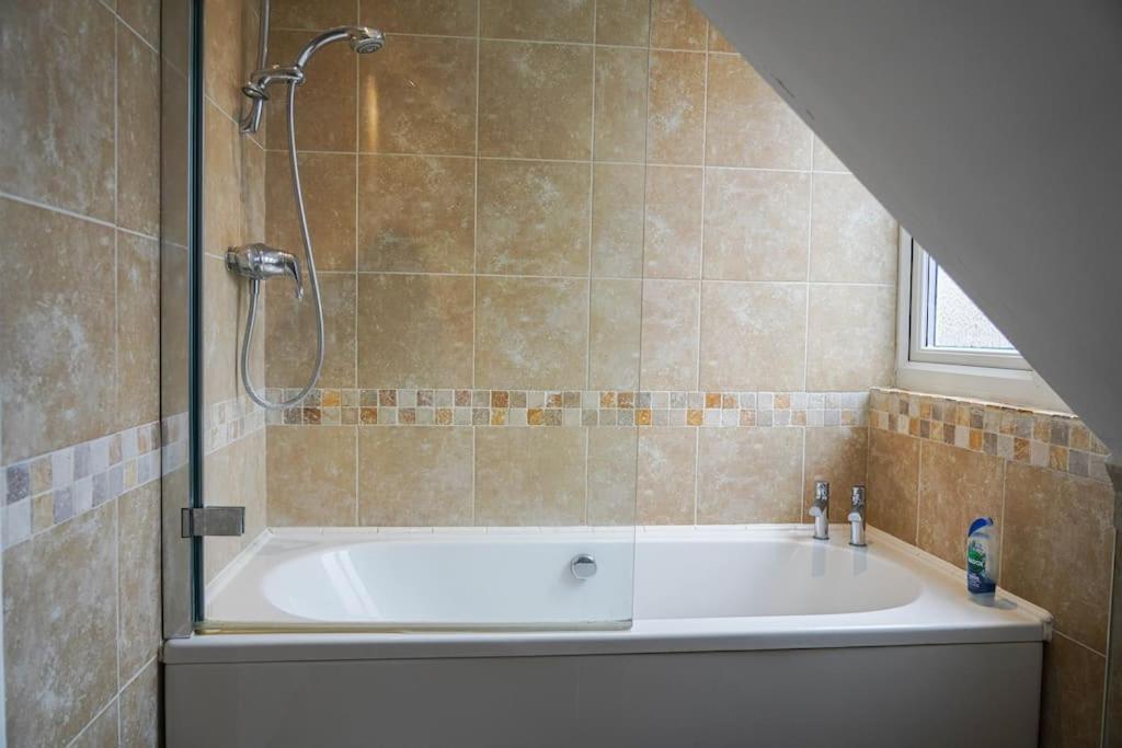 Large 4-Bed House For Up To 7 Guests W 2X Parking Βίλα Οξφόρδη Εξωτερικό φωτογραφία