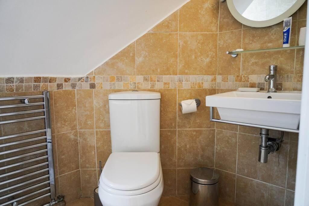 Large 4-Bed House For Up To 7 Guests W 2X Parking Βίλα Οξφόρδη Εξωτερικό φωτογραφία