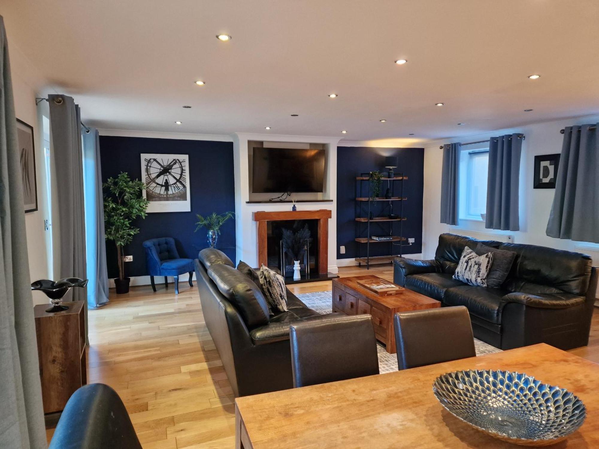 Large 4-Bed House For Up To 7 Guests W 2X Parking Βίλα Οξφόρδη Εξωτερικό φωτογραφία