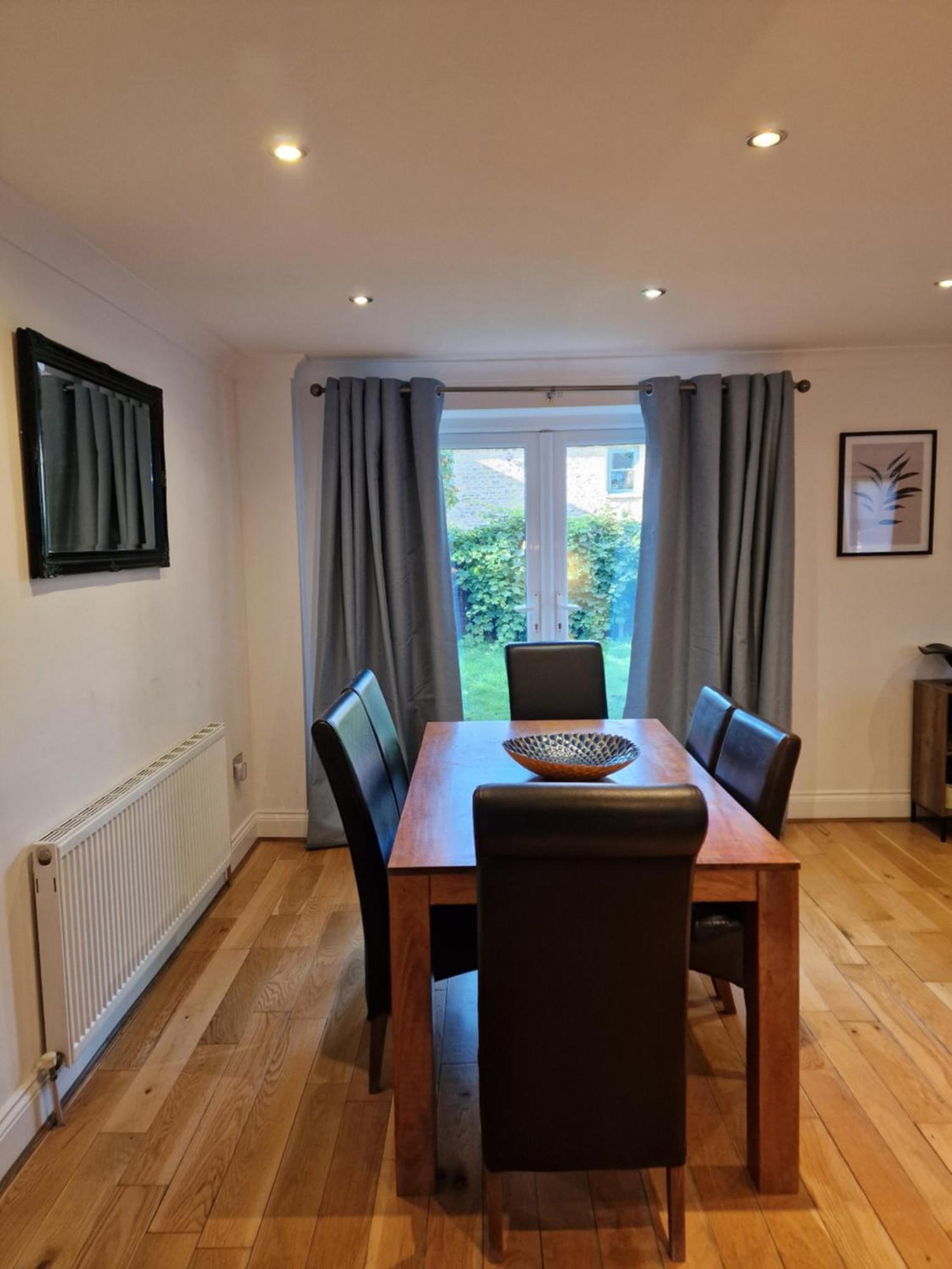 Large 4-Bed House For Up To 7 Guests W 2X Parking Βίλα Οξφόρδη Εξωτερικό φωτογραφία